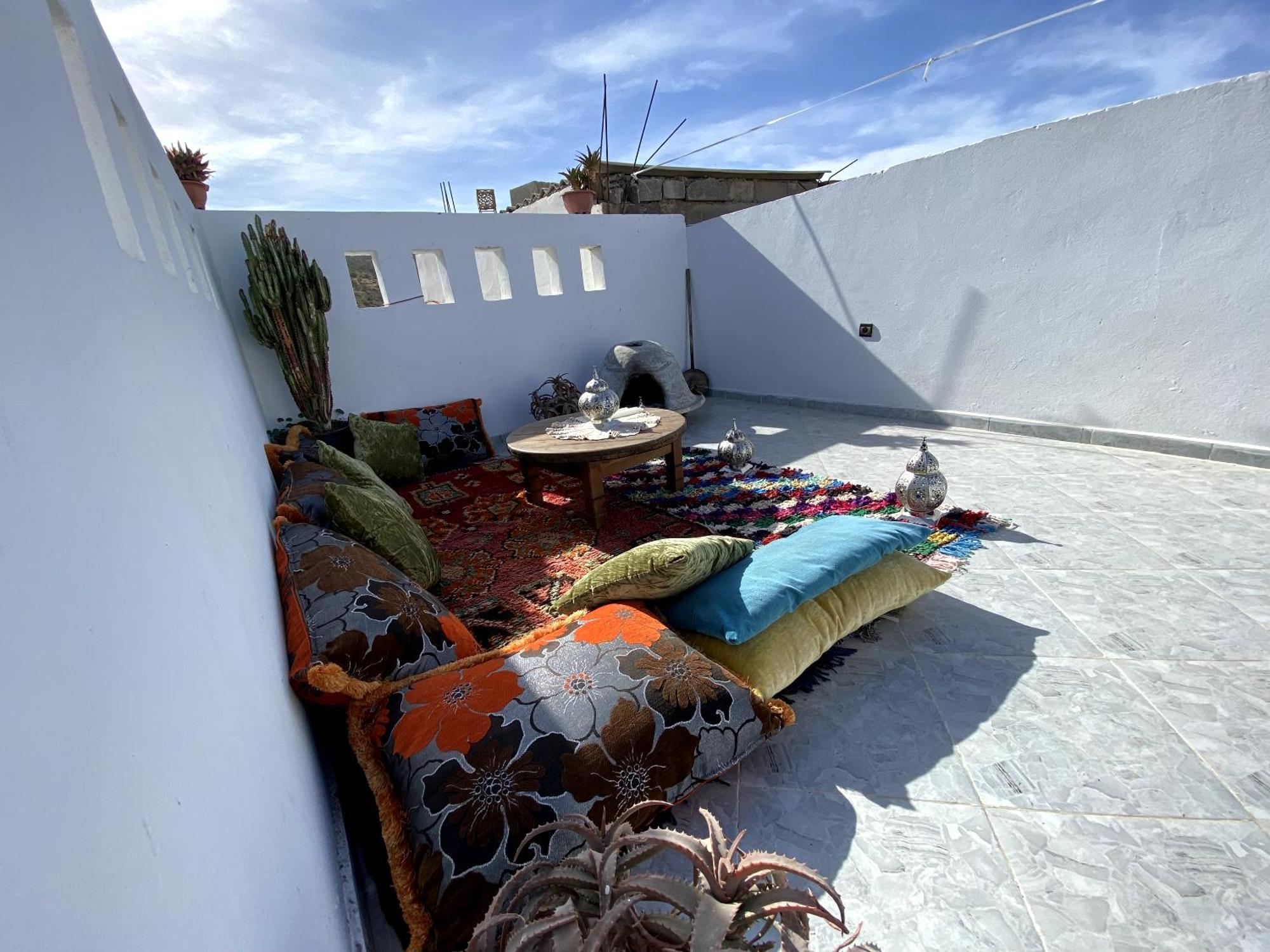 Asonfou Aourir Taghazout Appartment Extérieur photo