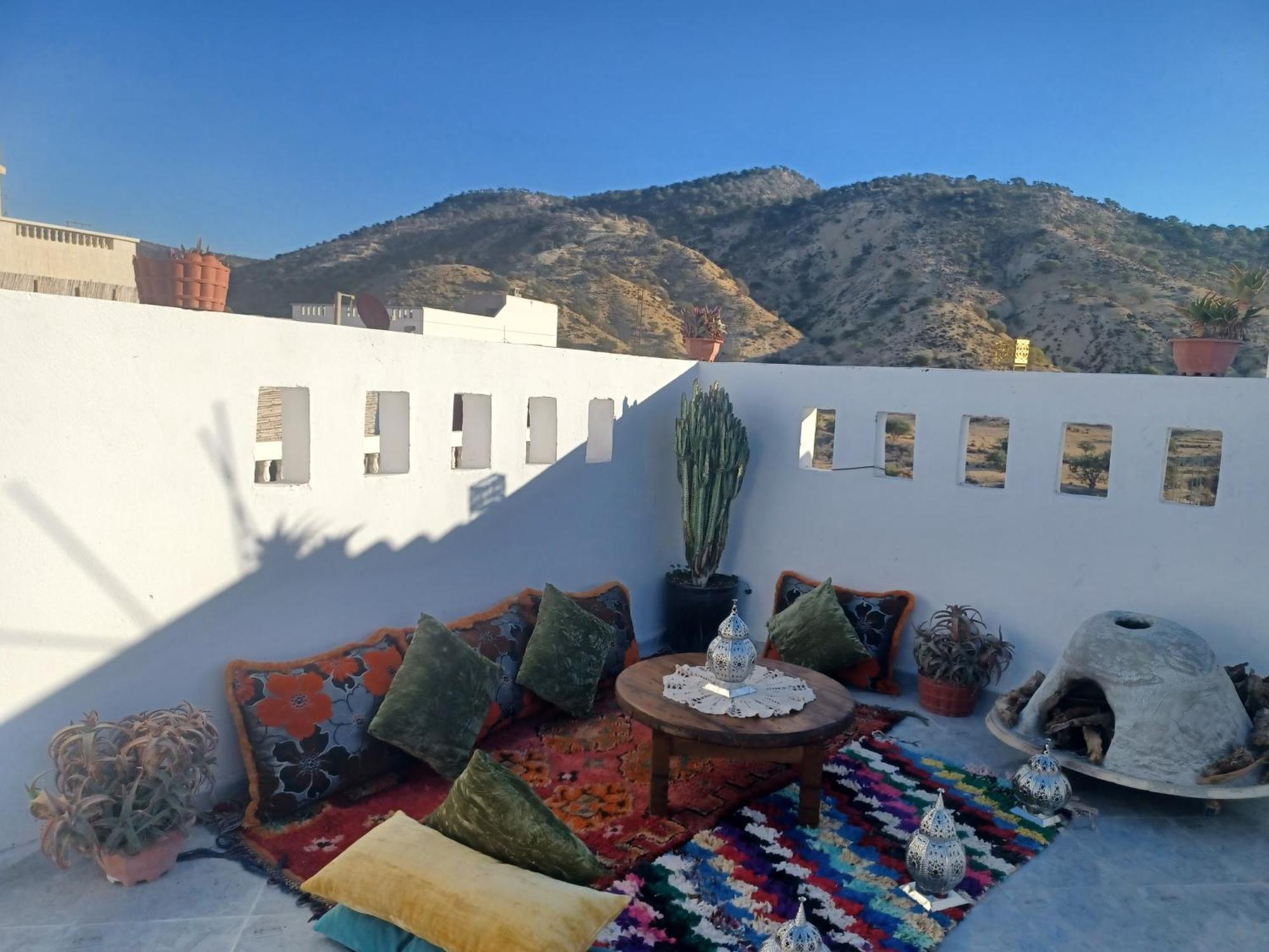 Asonfou Aourir Taghazout Appartment Extérieur photo