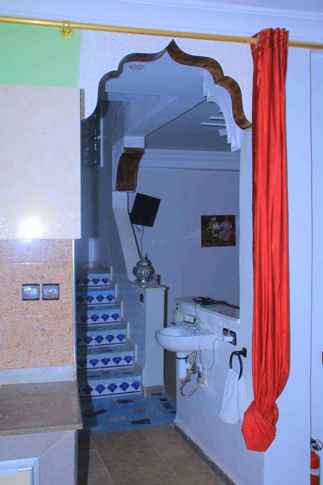 Asonfou Aourir Taghazout Appartment Chambre photo