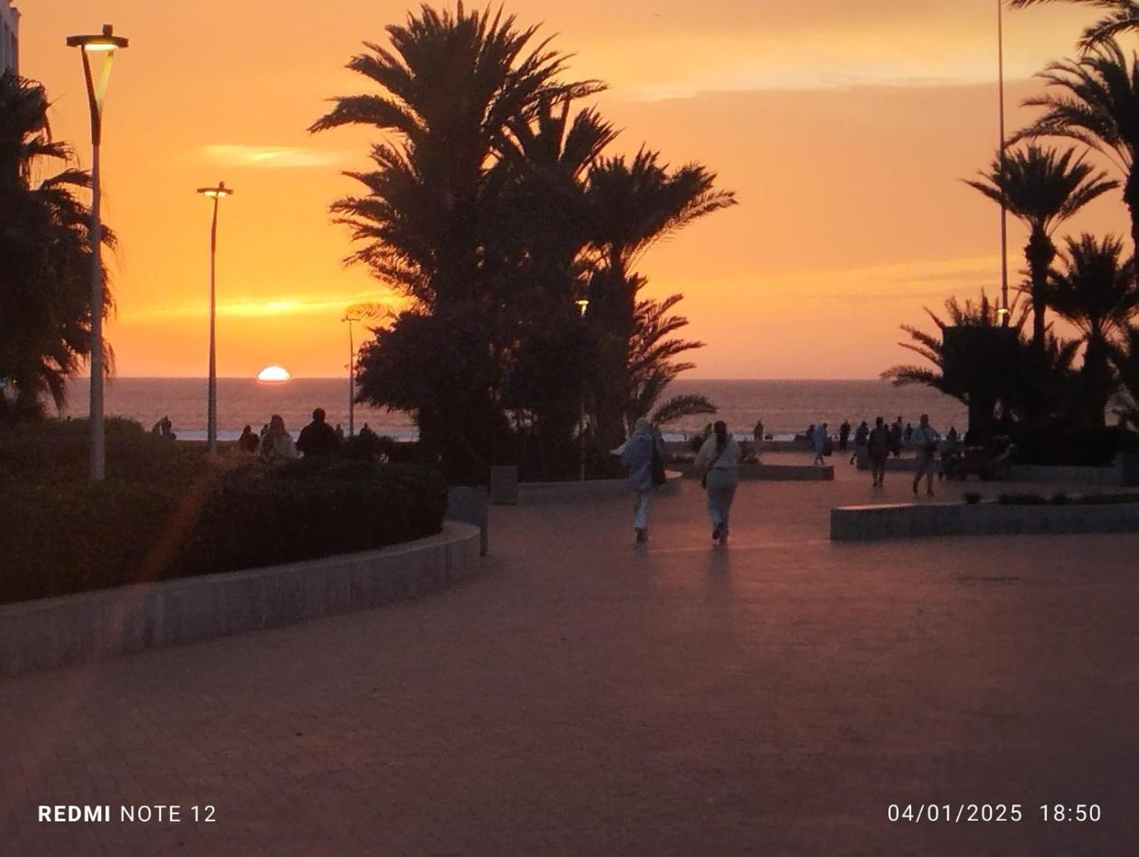 Asonfou Aourir Taghazout Appartment Extérieur photo
