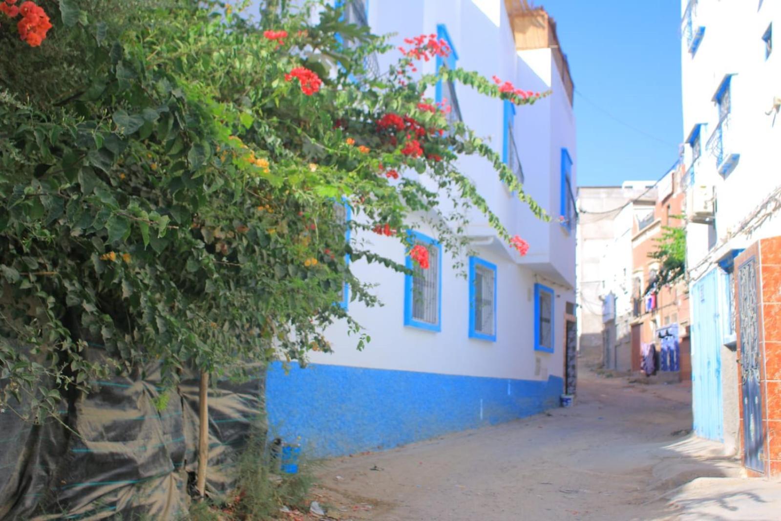 Asonfou Aourir Taghazout Appartment Extérieur photo