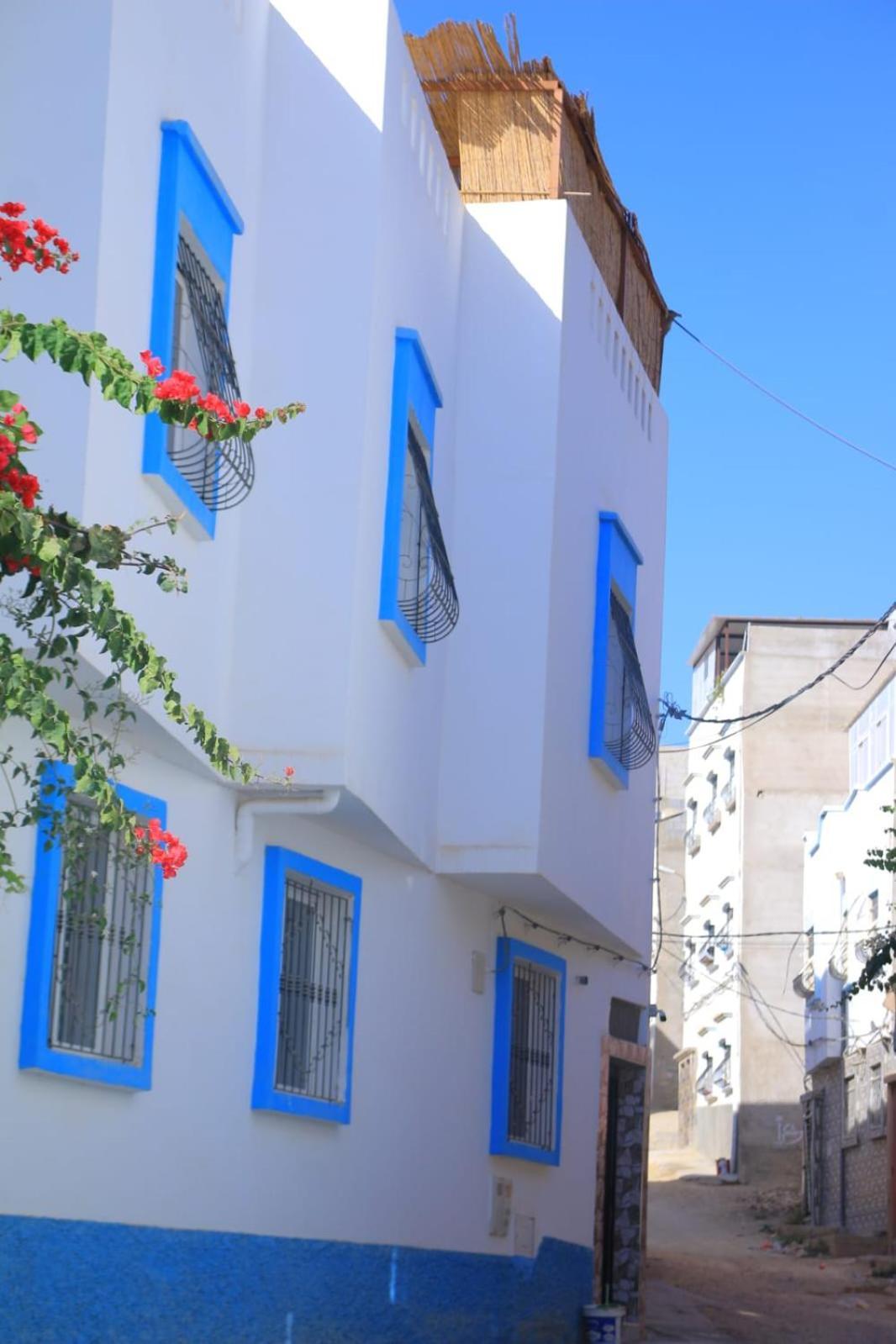 Asonfou Aourir Taghazout Appartment Extérieur photo